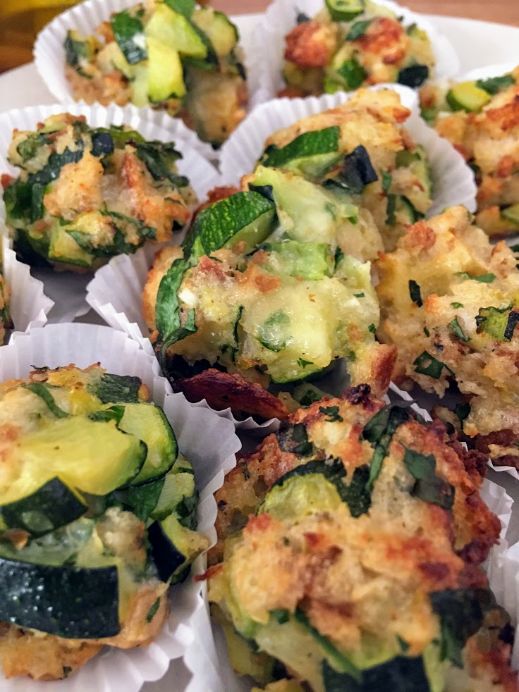 Courgette Polpette