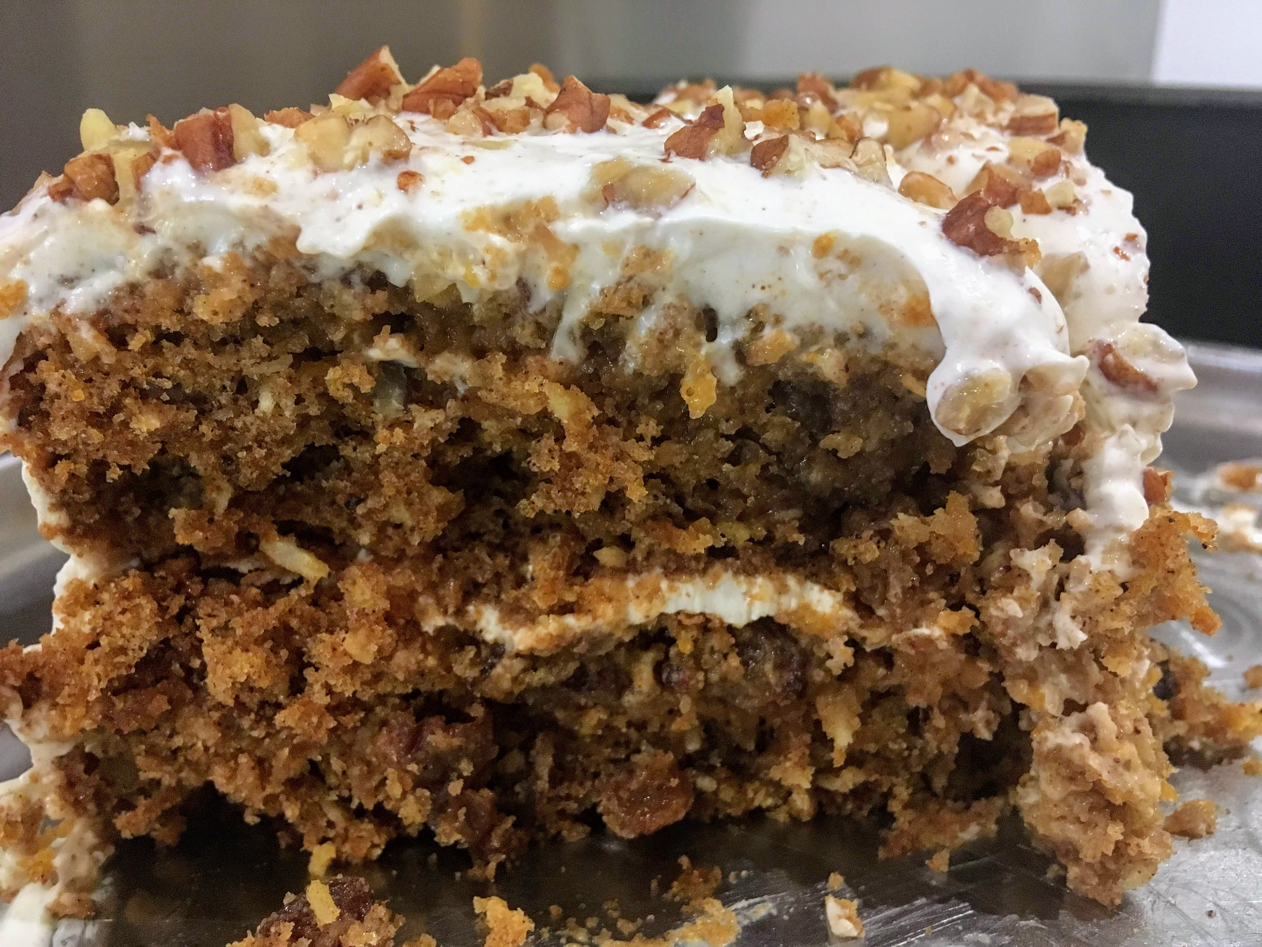 Carrot cake