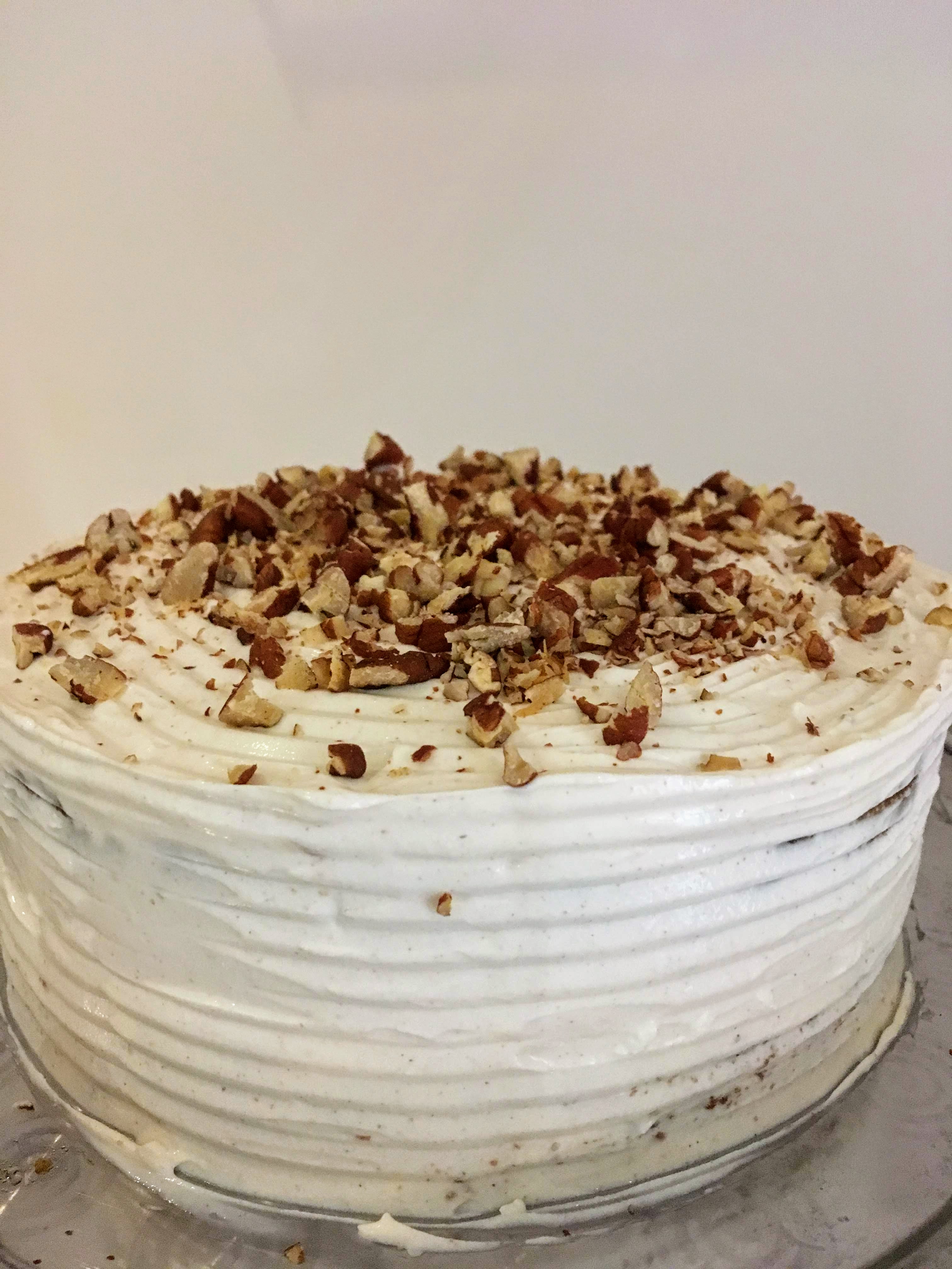 Carrot cake